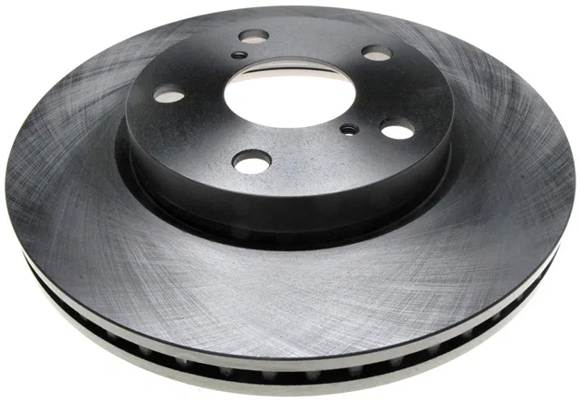 980477R – RAYBESTOS Brake Rotor, OE Replacement Single - view 2